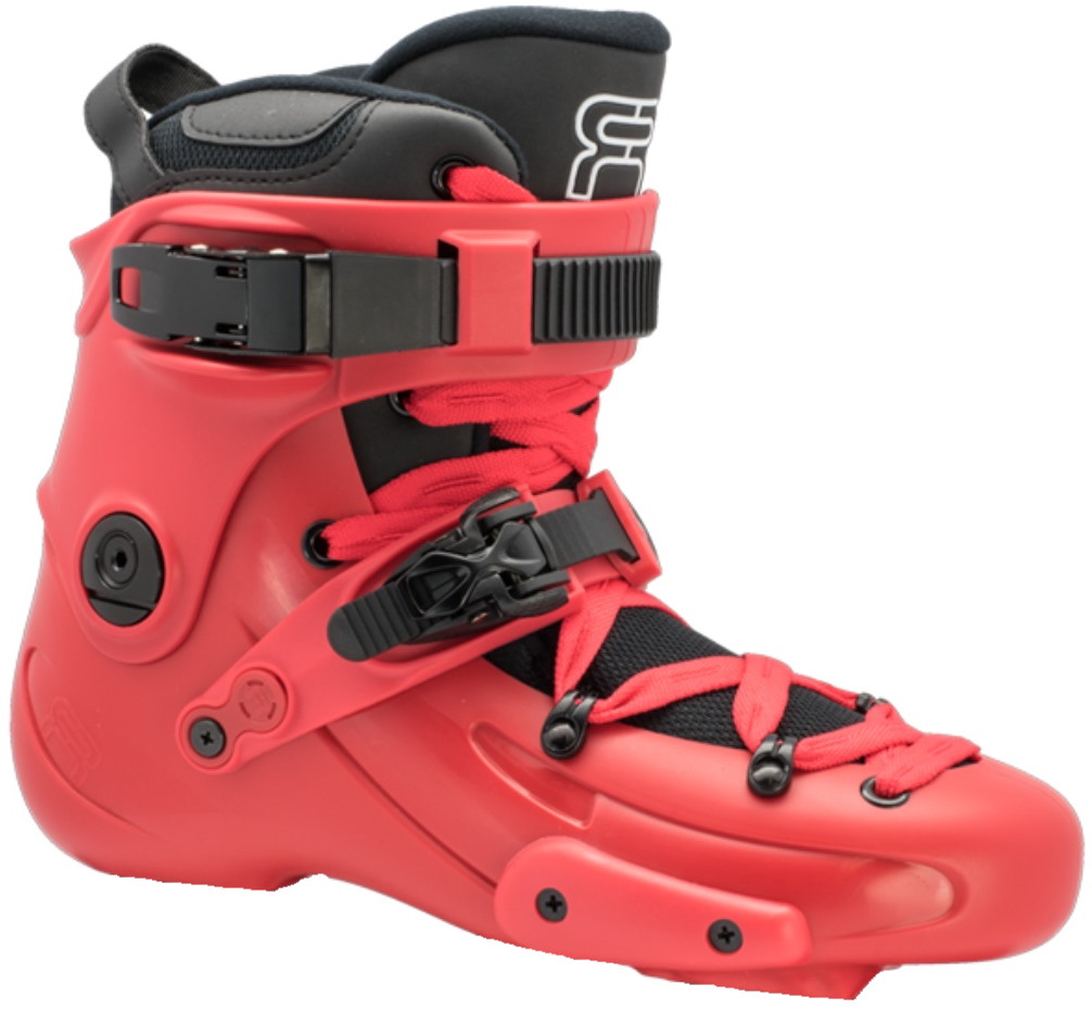 FR1 boot only red
